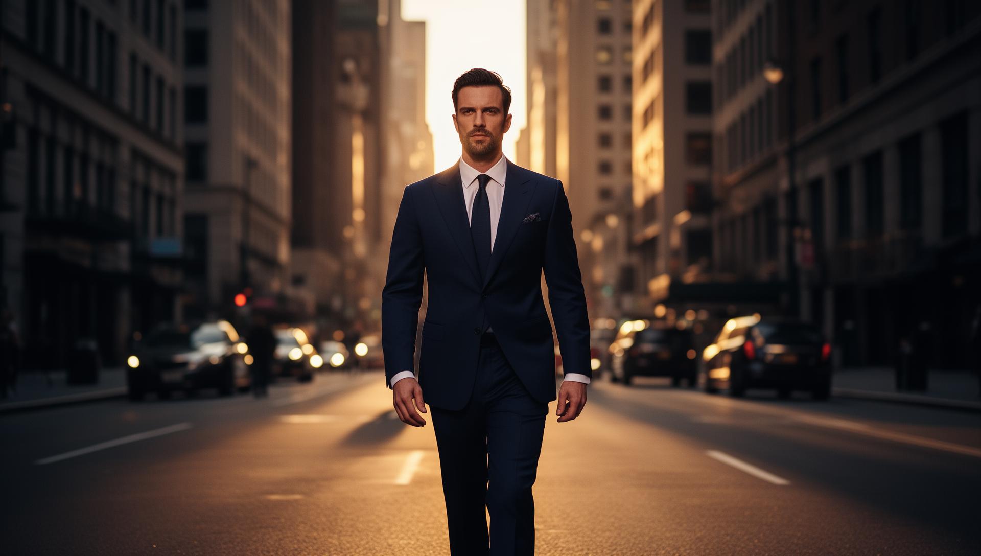Dapper75 — A Smarter Way to Build a Modern Wardrobe